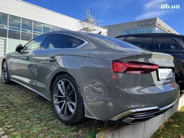 Ауди А5, объемом двигателя 2 л и пробегом 13 тыс. км за 50428 $, фото 14 на Automoto.ua