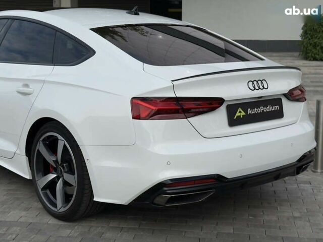 Ауди А5, объемом двигателя 0 л и пробегом 17 тыс. км за 45999 $, фото 9 на Automoto.ua