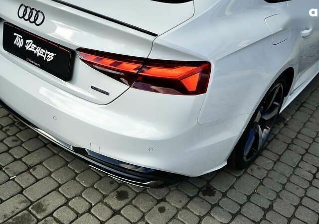 Ауді A5, об'ємом двигуна 2 л та пробігом 34 тис. км за 43200 $, фото 18 на Automoto.ua