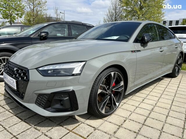 Ауди А5, объемом двигателя 3 л и пробегом 7 тыс. км за 74120 $, фото 7 на Automoto.ua