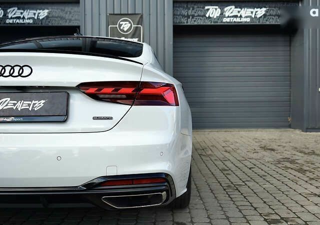 Ауди А5, объемом двигателя 2 л и пробегом 34 тыс. км за 41999 $, фото 16 на Automoto.ua