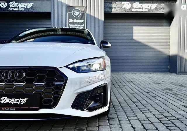 Ауді A5, об'ємом двигуна 2 л та пробігом 34 тис. км за 43200 $, фото 7 на Automoto.ua