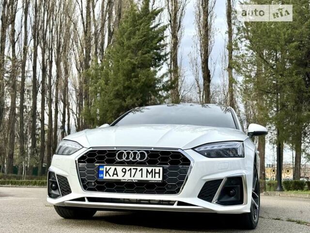 Ауді A5, об'ємом двигуна 1.98 л та пробігом 40 тис. км за 35200 $, фото 10 на Automoto.ua