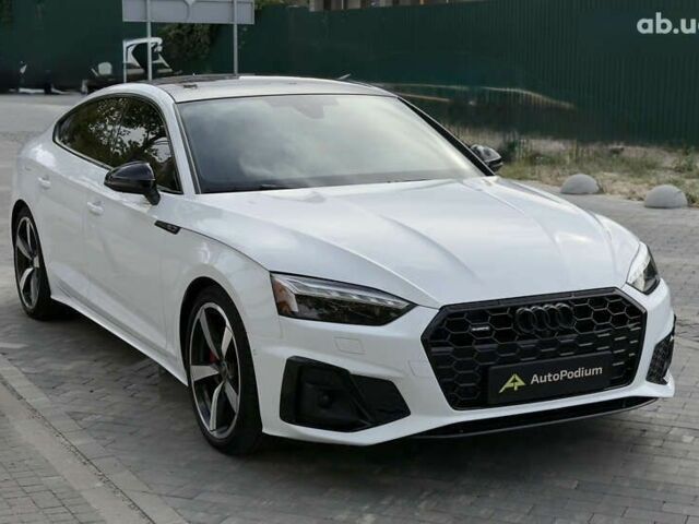 Ауди А5, объемом двигателя 0 л и пробегом 17 тыс. км за 45999 $, фото 3 на Automoto.ua