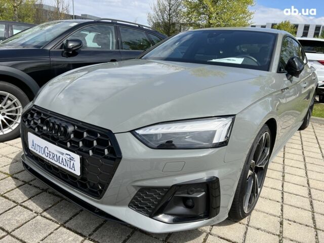 Ауди А5, объемом двигателя 3 л и пробегом 7 тыс. км за 74120 $, фото 6 на Automoto.ua