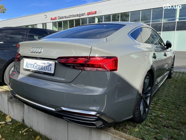 Ауди А5, объемом двигателя 2 л и пробегом 13 тыс. км за 50428 $, фото 16 на Automoto.ua