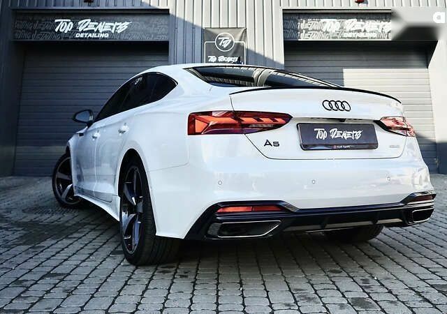 Ауді A5, об'ємом двигуна 2 л та пробігом 34 тис. км за 43200 $, фото 12 на Automoto.ua