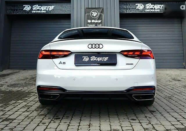 Ауди А5, объемом двигателя 2 л и пробегом 34 тыс. км за 41999 $, фото 17 на Automoto.ua