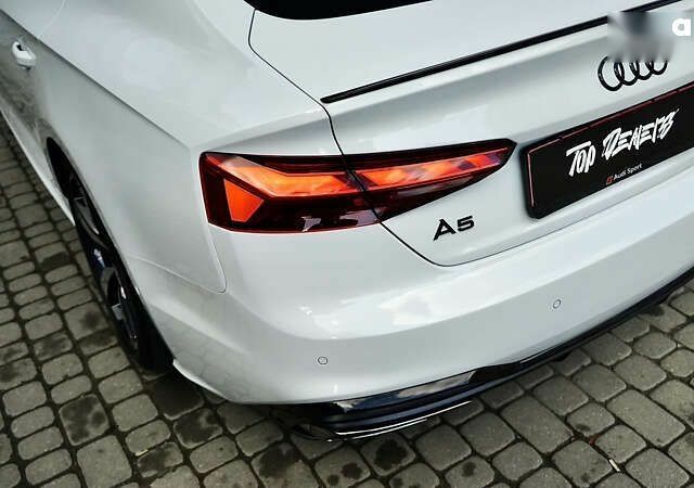 Ауді A5, об'ємом двигуна 2 л та пробігом 34 тис. км за 43200 $, фото 13 на Automoto.ua