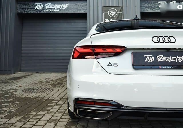 Ауді A5, об'ємом двигуна 2 л та пробігом 34 тис. км за 43200 $, фото 15 на Automoto.ua