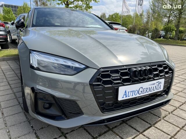 Ауди А5, объемом двигателя 3 л и пробегом 7 тыс. км за 74120 $, фото 14 на Automoto.ua