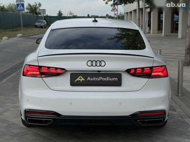 Ауди А5, объемом двигателя 0 л и пробегом 17 тыс. км за 45999 $, фото 7 на Automoto.ua