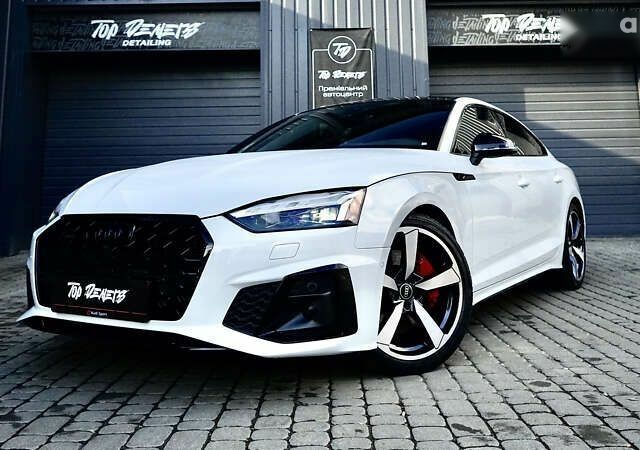 Ауди А5, объемом двигателя 2 л и пробегом 34 тыс. км за 41999 $, фото 11 на Automoto.ua