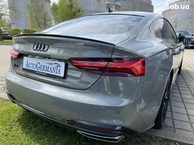Ауди А5, объемом двигателя 3 л и пробегом 7 тыс. км за 74120 $, фото 5 на Automoto.ua