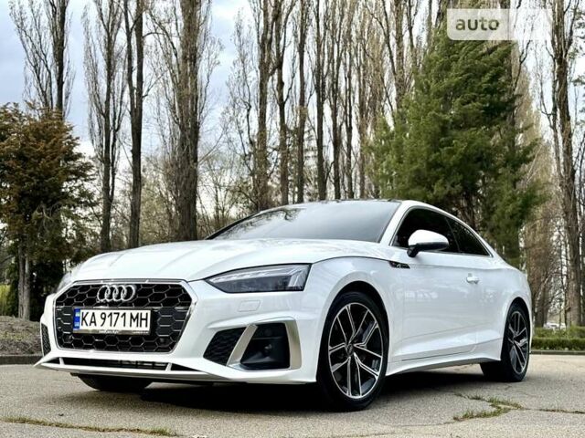 Ауді A5, об'ємом двигуна 1.98 л та пробігом 40 тис. км за 35200 $, фото 9 на Automoto.ua