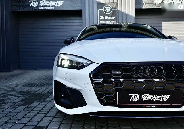 Ауді A5, об'ємом двигуна 2 л та пробігом 34 тис. км за 43200 $, фото 6 на Automoto.ua