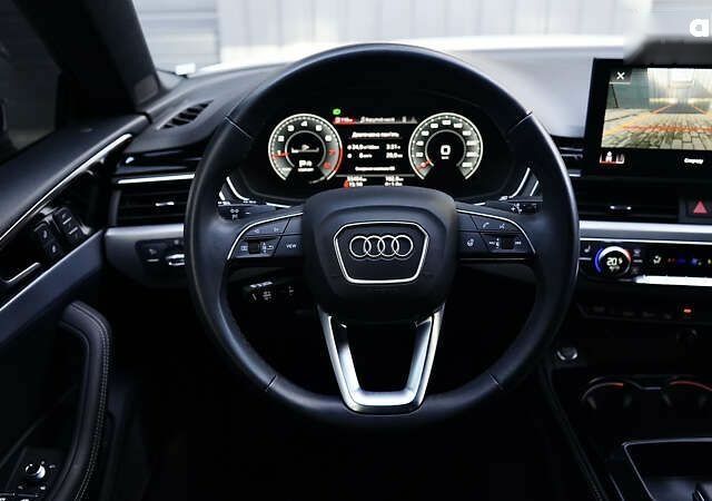 Ауди А5, объемом двигателя 2 л и пробегом 34 тыс. км за 41999 $, фото 27 на Automoto.ua