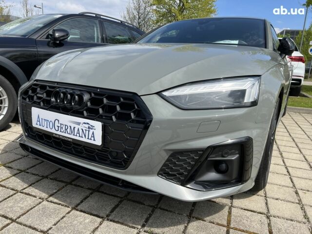 Ауди А5, объемом двигателя 3 л и пробегом 7 тыс. км за 74120 $, фото 8 на Automoto.ua