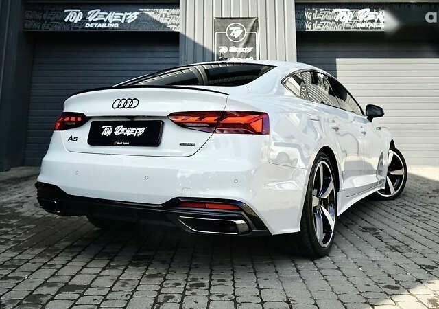 Ауді A5, об'ємом двигуна 2 л та пробігом 34 тис. км за 43200 $, фото 20 на Automoto.ua