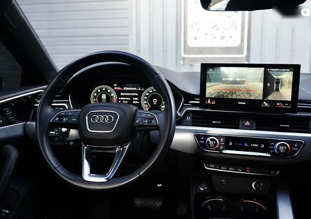 Ауді A5, об'ємом двигуна 2 л та пробігом 34 тис. км за 43200 $, фото 25 на Automoto.ua