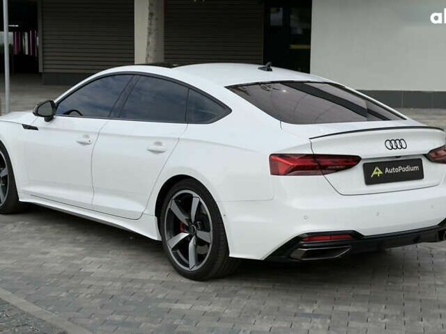 Ауди А5, объемом двигателя 0 л и пробегом 17 тыс. км за 45999 $, фото 8 на Automoto.ua