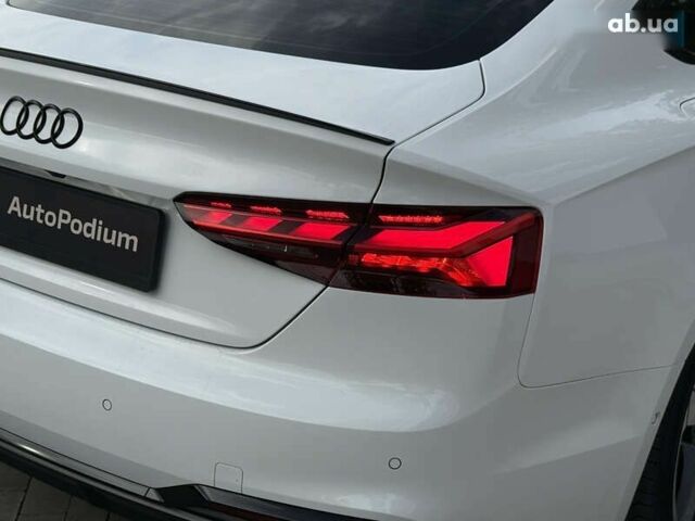 Ауди А5, объемом двигателя 0 л и пробегом 17 тыс. км за 45999 $, фото 10 на Automoto.ua