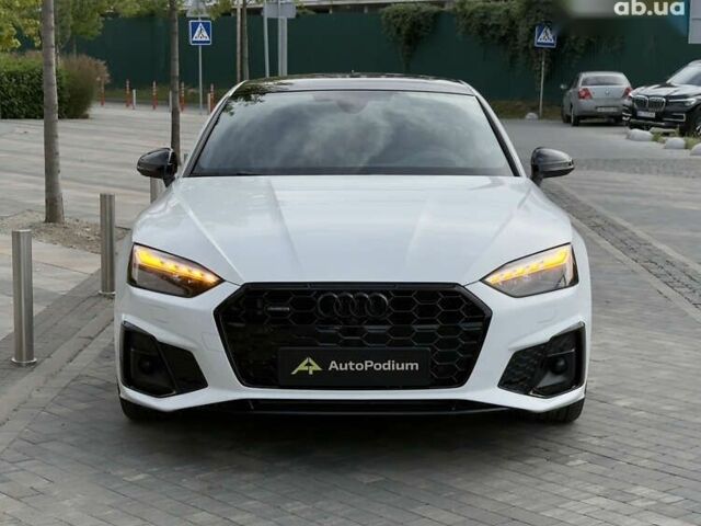 Ауди А5, объемом двигателя 0 л и пробегом 17 тыс. км за 45999 $, фото 2 на Automoto.ua