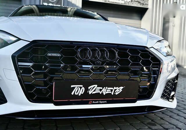 Ауді A5, об'ємом двигуна 2 л та пробігом 34 тис. км за 43200 $, фото 4 на Automoto.ua