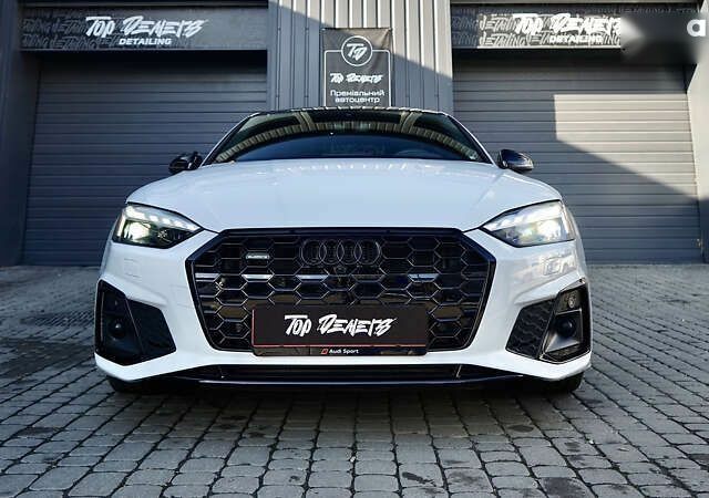 Ауди А5, объемом двигателя 2 л и пробегом 34 тыс. км за 41999 $, фото 5 на Automoto.ua