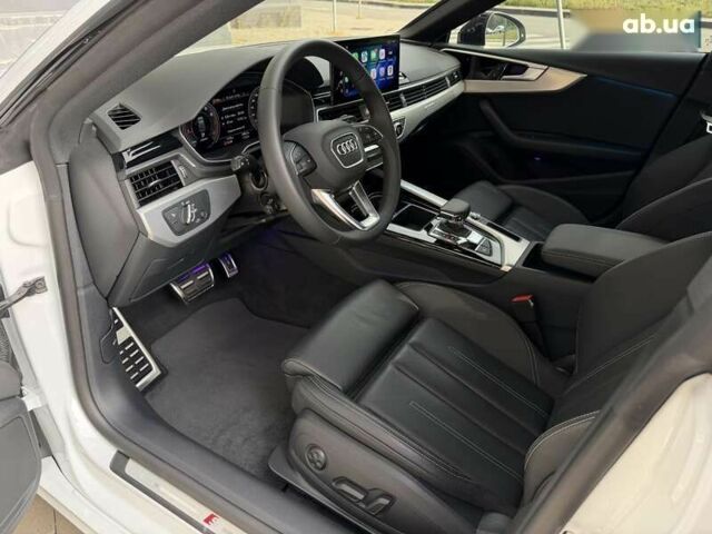 Ауди А5, объемом двигателя 0 л и пробегом 1 тыс. км за 37950 $, фото 10 на Automoto.ua