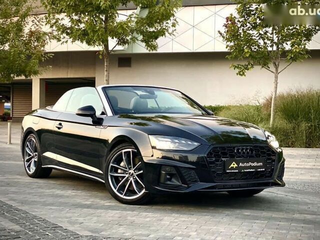 Ауді A5, об'ємом двигуна 2 л та пробігом 4 тис. км за 39900 $, фото 3 на Automoto.ua