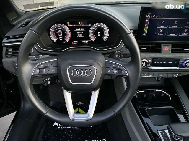 Ауді A5, об'ємом двигуна 2 л та пробігом 4 тис. км за 39900 $, фото 27 на Automoto.ua