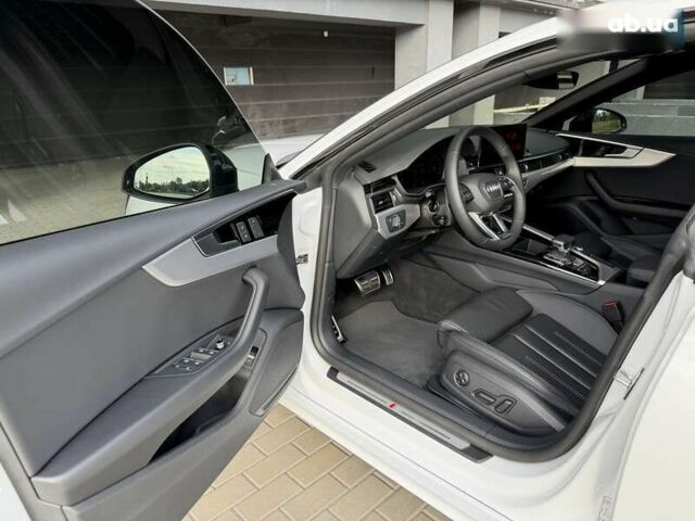 Ауди А5, объемом двигателя 0 л и пробегом 1 тыс. км за 37950 $, фото 9 на Automoto.ua