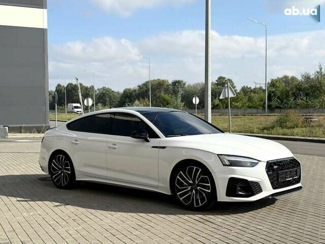 Ауди А5, объемом двигателя 0 л и пробегом 1 тыс. км за 37950 $, фото 25 на Automoto.ua