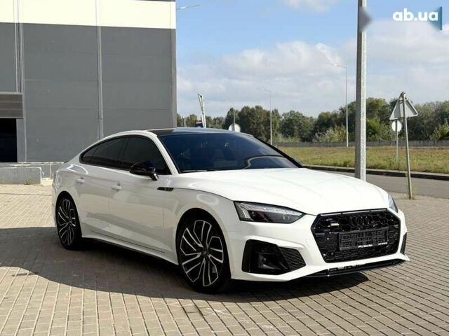 Ауди А5, объемом двигателя 0 л и пробегом 1 тыс. км за 37950 $, фото 26 на Automoto.ua