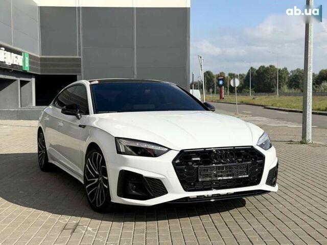 Ауди А5, объемом двигателя 0 л и пробегом 1 тыс. км за 37950 $, фото 21 на Automoto.ua