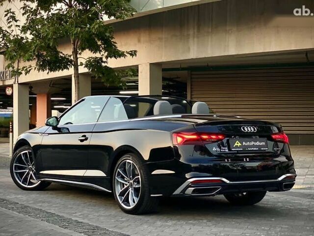 Ауді A5, об'ємом двигуна 2 л та пробігом 4 тис. км за 39900 $, фото 5 на Automoto.ua