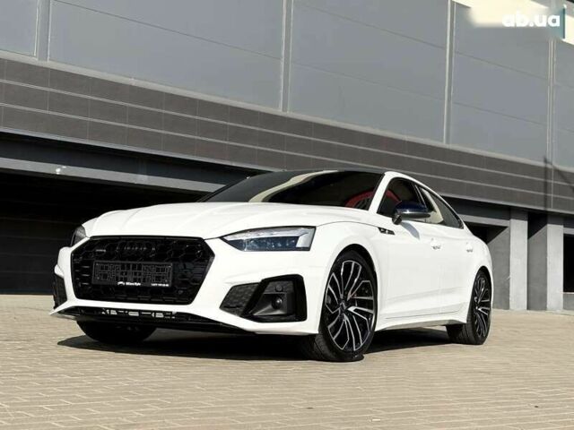 Ауди А5, объемом двигателя 0 л и пробегом 1 тыс. км за 37950 $, фото 22 на Automoto.ua