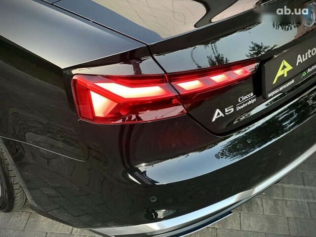 Ауді A5, об'ємом двигуна 2 л та пробігом 4 тис. км за 39900 $, фото 13 на Automoto.ua