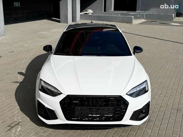 Ауди А5, объемом двигателя 0 л и пробегом 1 тыс. км за 37950 $, фото 6 на Automoto.ua