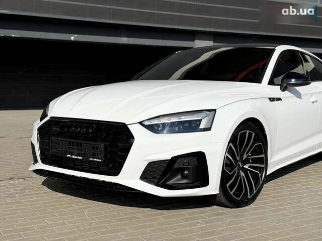 Ауди А5, объемом двигателя 0 л и пробегом 1 тыс. км за 37950 $, фото 19 на Automoto.ua