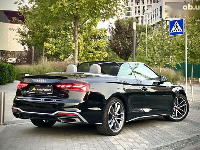 Ауді A5, об'ємом двигуна 2 л та пробігом 4 тис. км за 39900 $, фото 4 на Automoto.ua