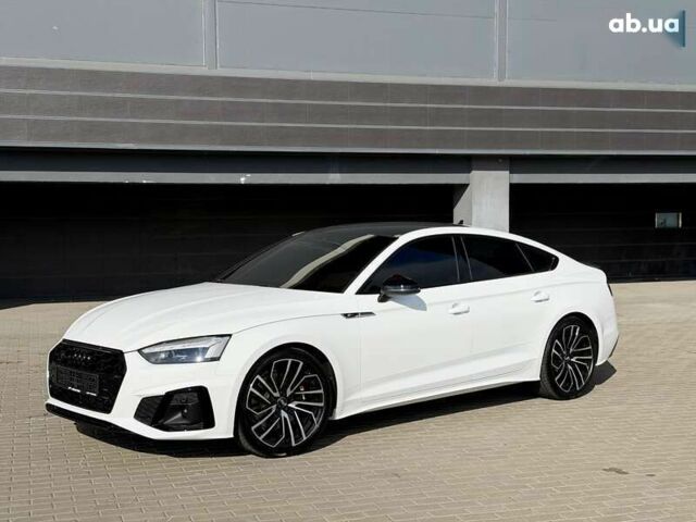 Ауди А5, объемом двигателя 0 л и пробегом 1 тыс. км за 37950 $, фото 17 на Automoto.ua