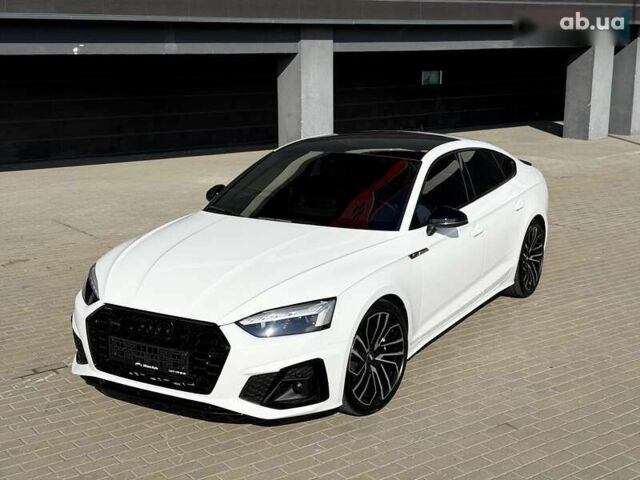 Ауди А5, объемом двигателя 0 л и пробегом 1 тыс. км за 37950 $, фото 16 на Automoto.ua