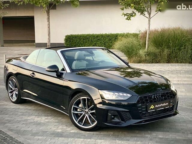 Ауді A5, об'ємом двигуна 2 л та пробігом 4 тис. км за 39900 $, фото 2 на Automoto.ua