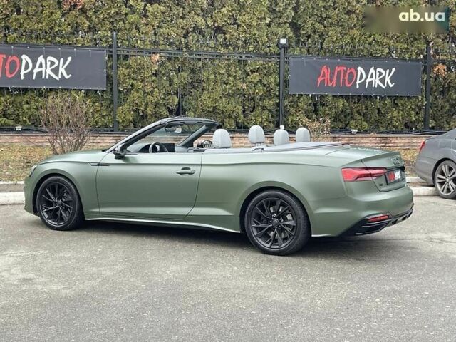 Ауди А5, объемом двигателя 2 л и пробегом 35 тыс. км за 35500 $, фото 14 на Automoto.ua