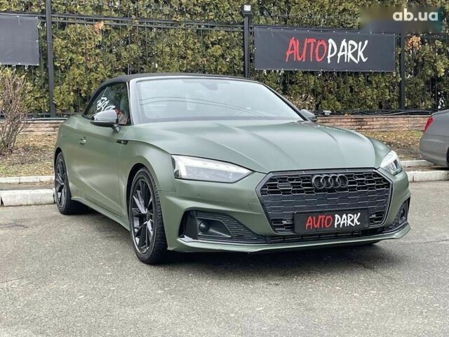 Ауди А5, объемом двигателя 2 л и пробегом 35 тыс. км за 35500 $, фото 11 на Automoto.ua