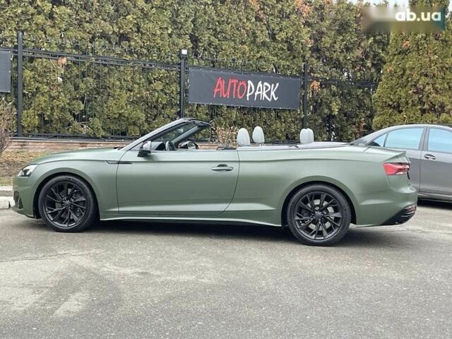 Ауди А5, объемом двигателя 2 л и пробегом 35 тыс. км за 35500 $, фото 15 на Automoto.ua