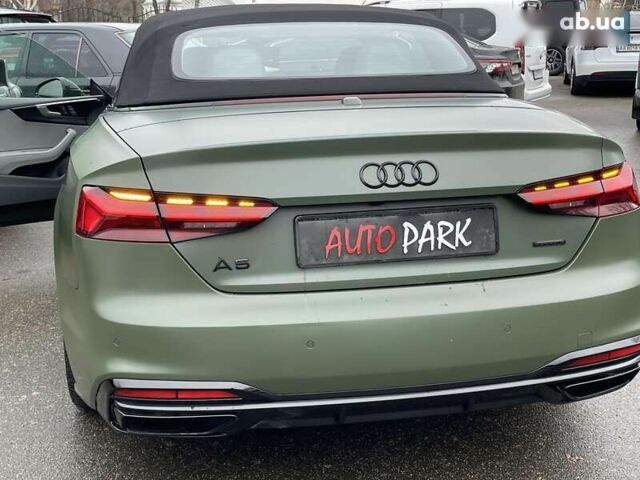 Ауди А5, объемом двигателя 2 л и пробегом 35 тыс. км за 35500 $, фото 24 на Automoto.ua