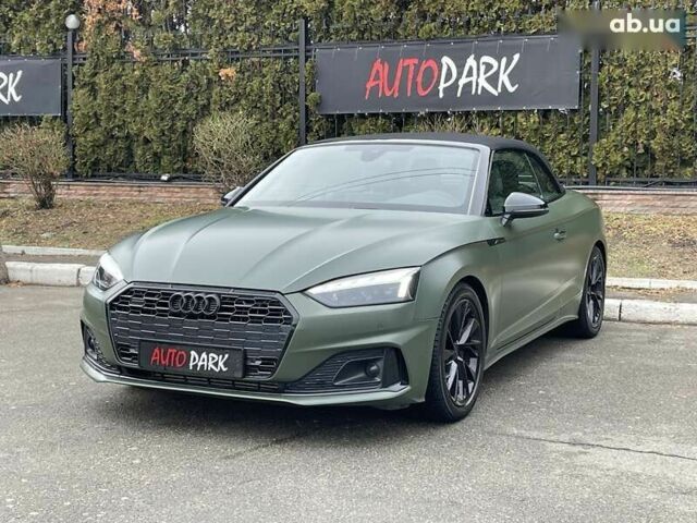 Ауди А5, объемом двигателя 2 л и пробегом 35 тыс. км за 35500 $, фото 6 на Automoto.ua